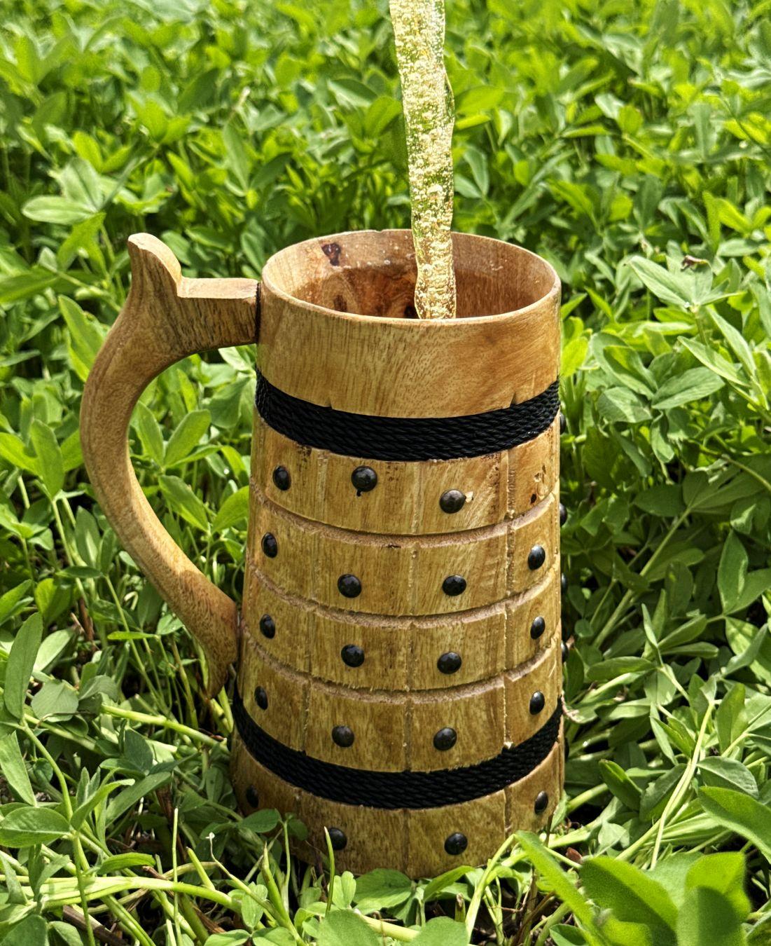 Thor_-_Viking_Handcrafted_Wooden_Beer_Mug_(600ml)