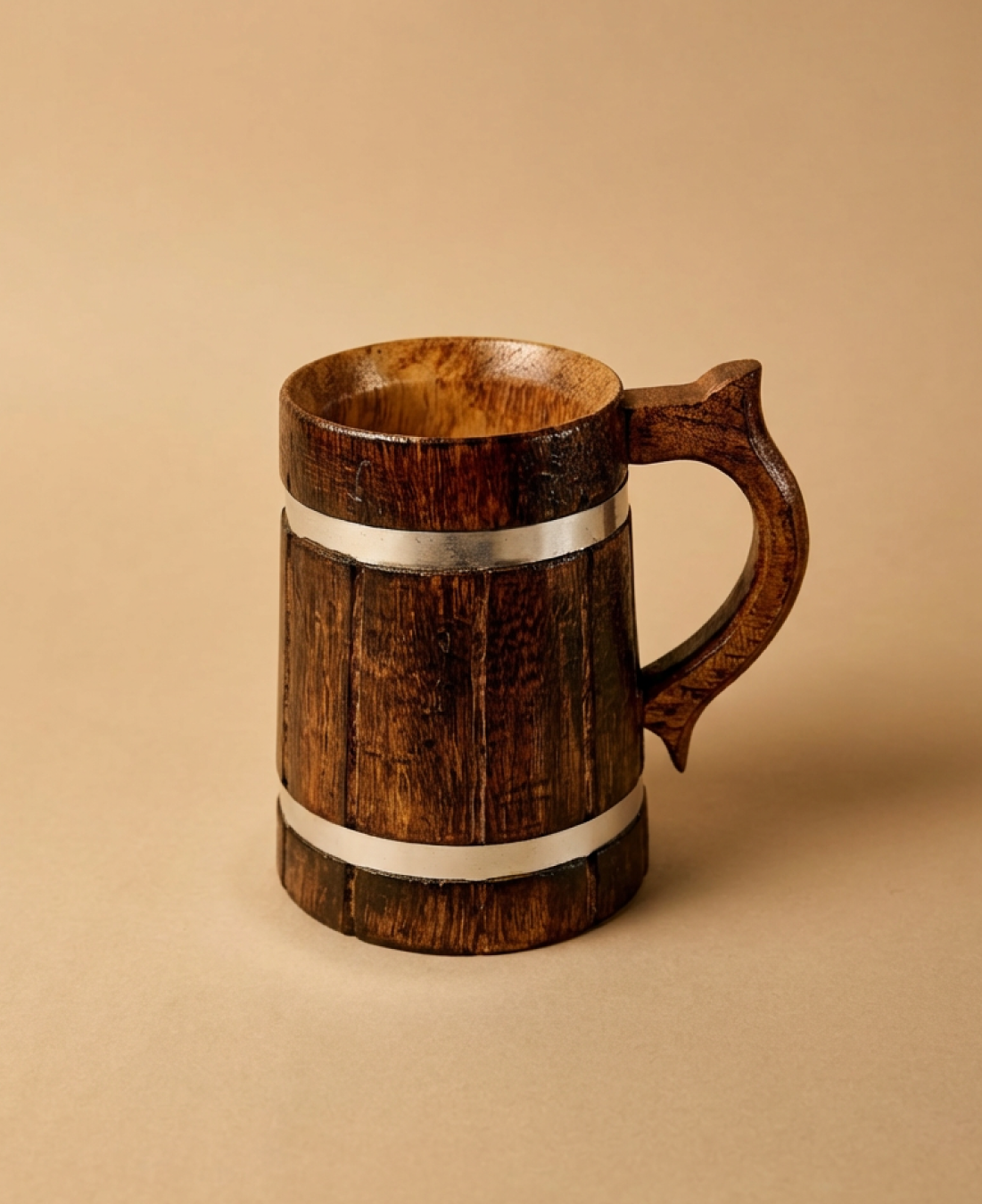 Freyja_Duo_-_Viking_Handcrafted_Wooden_Beer_Mugs_Duo